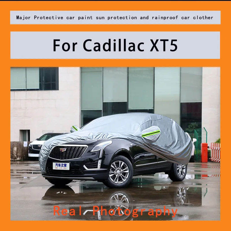 Suitable for Gadillac XT5 rainproof, snow proof, dust-proof and external protection of vehicles
Suitable for Gadillac XT5 rainproof, snow proof, dust-proof and external protection of vehicles