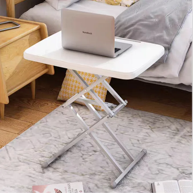 Lifting and folding table Indoor dining table Household dining table Portable computer desk Small apartment dormitory study
Lifting and folding table Indoor dining table Household dining table Portable computer desk Small apartment dormitory study