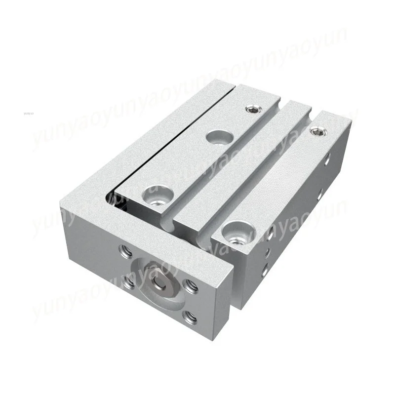 For Pneumatic Small MXH10 Side Rail Slide Cylinder HLH6/16/20-5/10/15/20/30/40/50/60
For Pneumatic Small MXH10 Side Rail Slide Cylinder HLH6/16/20-5/10/15/20/30/40/50/60