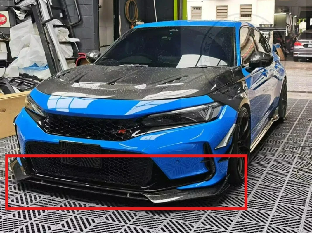 Прецизионный спойлер FORHonda Civic Type R FL5 GTS-V Style, передний спойлер из углеродного волокна 2022-2023
Прецизионный спойлер FORHonda Civic Type R FL5 GTS-V Style, передний спойлер из углеродного волокна 2022-2023