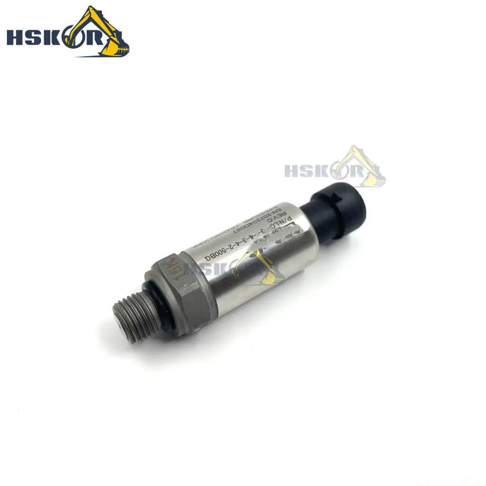 High Quality Pressure Sensor for XCMG high voltage 13mm
High Quality Pressure Sensor for XCMG high voltage 13mm