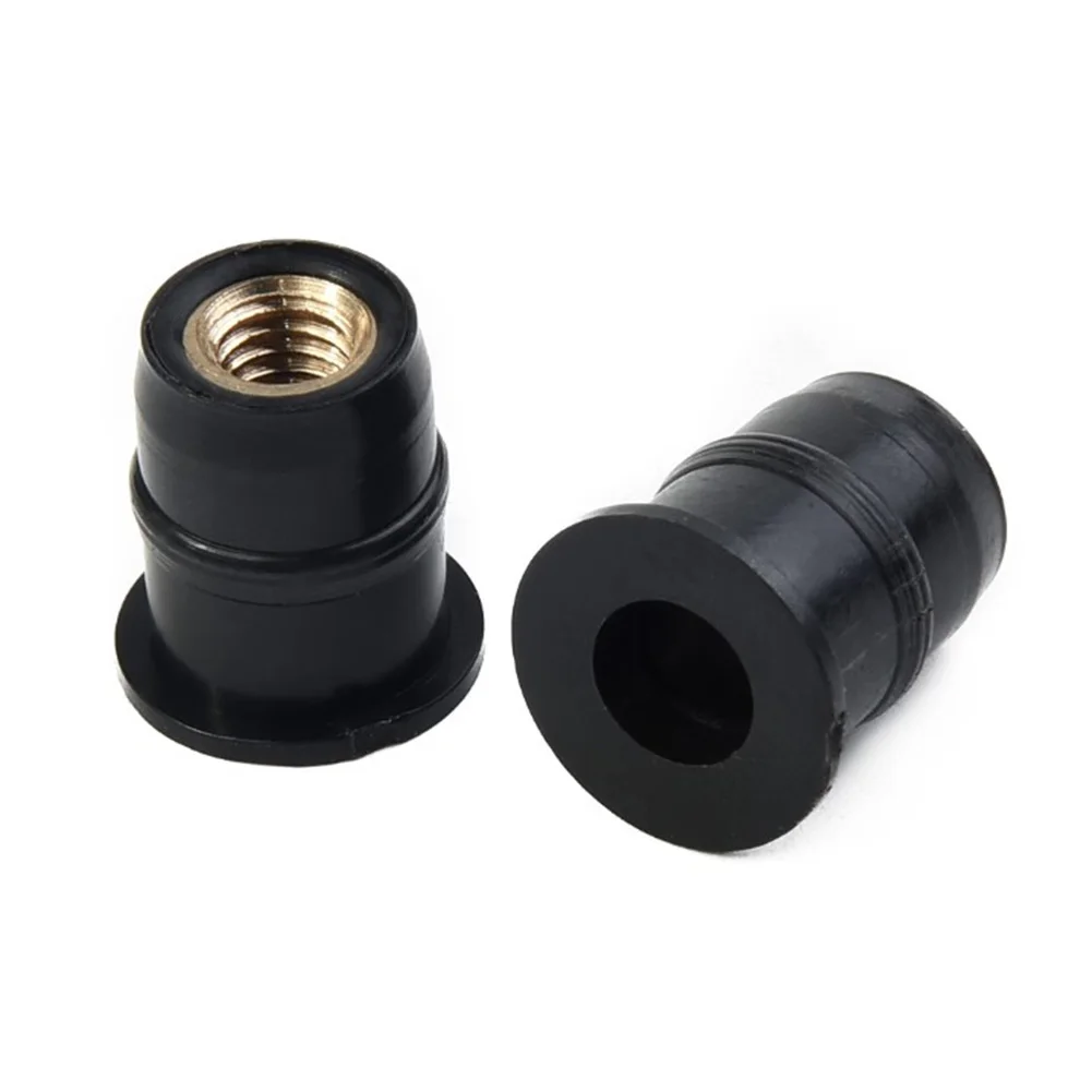 Motorcycle Nuts Windshield Nuts Vibration Windshield Nuts 4PCS Damper Easy Installation M5 Motorcycle Mounting
Motorcycle Nuts Windshield Nuts Vibration Windshield Nuts 4PCS Damper Easy Installation M5 Motorcycle Mounting