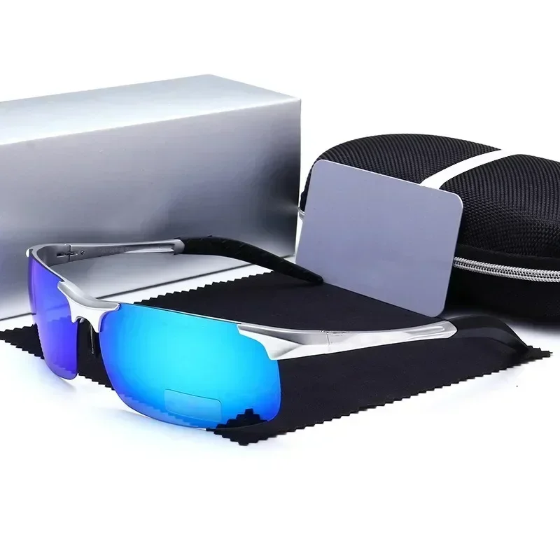 Cross-border new cycling glasses women's outdoor sports UV-proof sunglasses men's high-end 8888 polarized sunglasses
Cross-border new cycling glasses women's outdoor sports UV-proof sunglasses men's high-end 8888 polarized sunglasses
