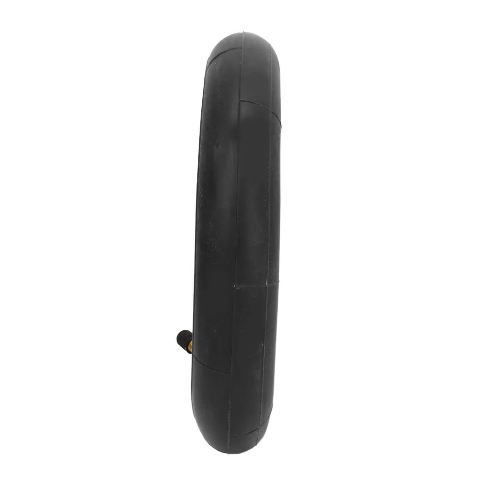 2 Pcs 8 1/2 x2 Electric Scooter Inner Tube 45 Degree Valve Black Electric Scooter Tube Tight Sealing Replacement Tube
2 Pcs 8 1/2 x2 Electric Scooter Inner Tube 45 Degree Valve Black Electric Scooter Tube Tight Sealing Replacement Tube