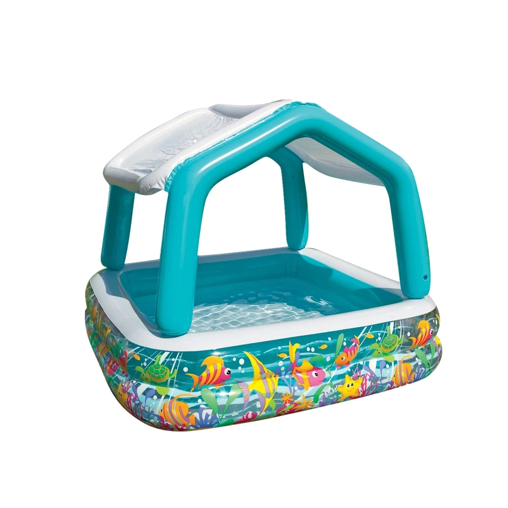 Lovely Cartoon House With Covering Design Safety PVC Inflatable Children Swimming Indoor Pool
Lovely Cartoon House With Covering Design Safety PVC Inflatable Children Swimming Indoor Pool