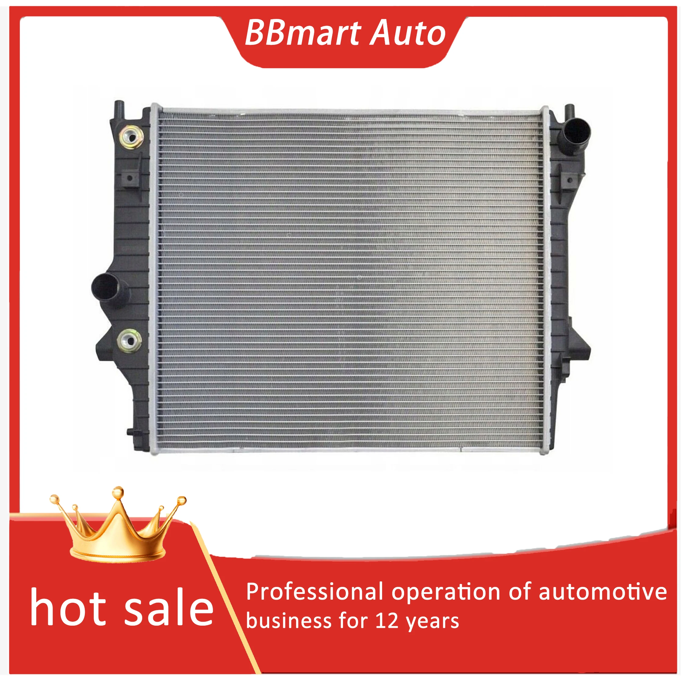 C2C1448 Cooling Radiatorcars part auto For Land RoverXJ 2003 - 2009 (From G00442 to H32732) CLASSIC S-TYPE 1999 - 2008 CLASSIC
C2C1448 Cooling Radiatorcars part auto For Land RoverXJ 2003 - 2009 (From G00442 to H32732) CLASSIC S-TYPE 1999 - 2008 CLASSIC