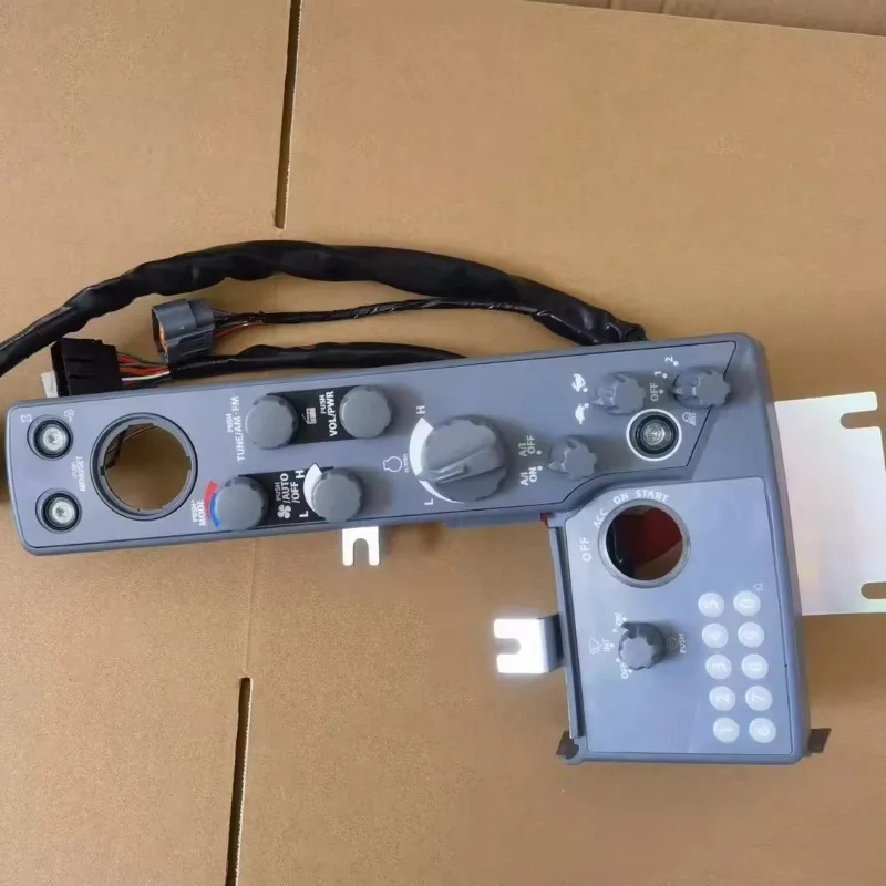 Genuine ZAX200-5G Excavator Switch Box Board YA00031829 ZAX330-5G Control Panel 9315463
Genuine ZAX200-5G Excavator Switch Box Board YA00031829 ZAX330-5G Control Panel 9315463
