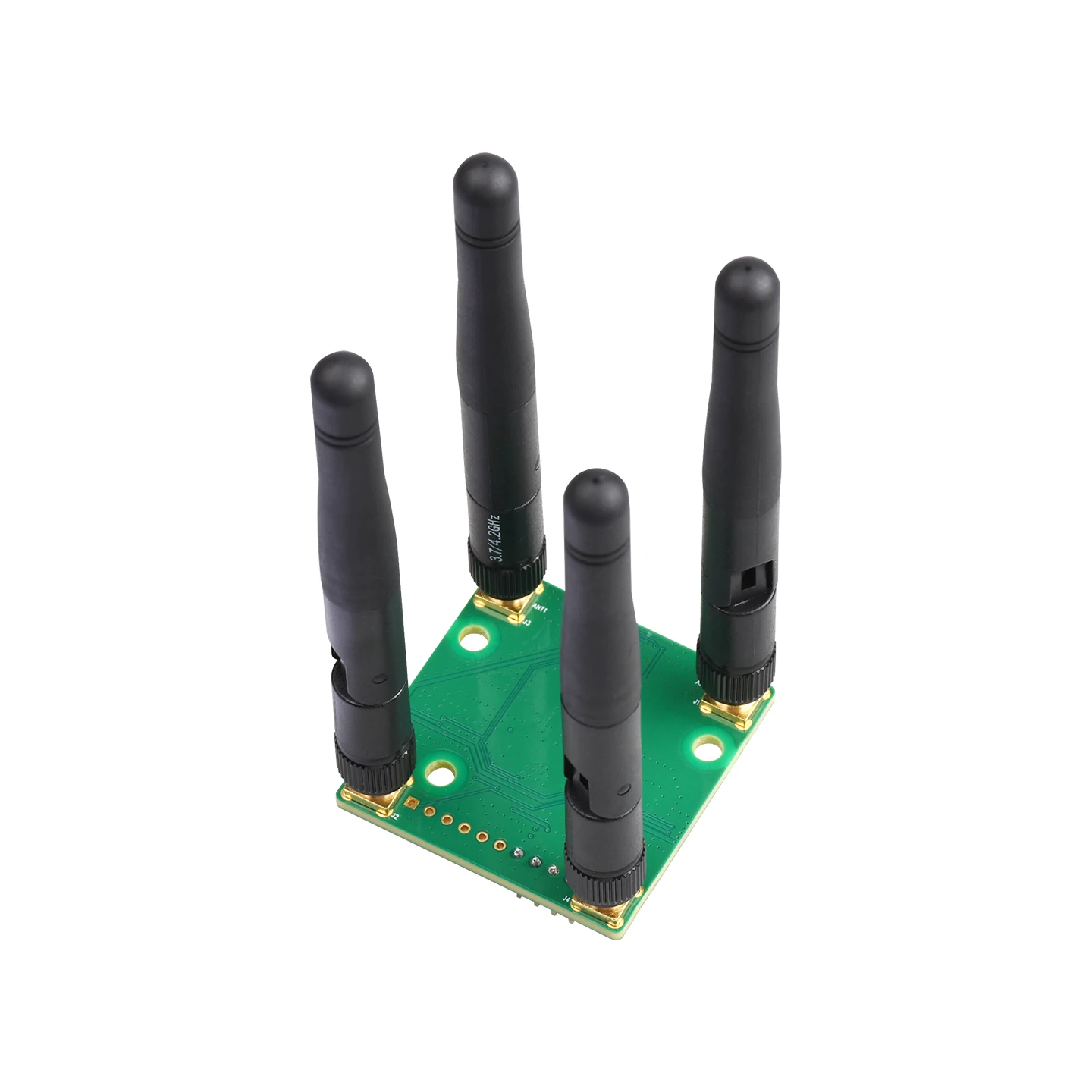 UWB car follows module 360 degree positioning
UWB car follows module 360 degree positioning