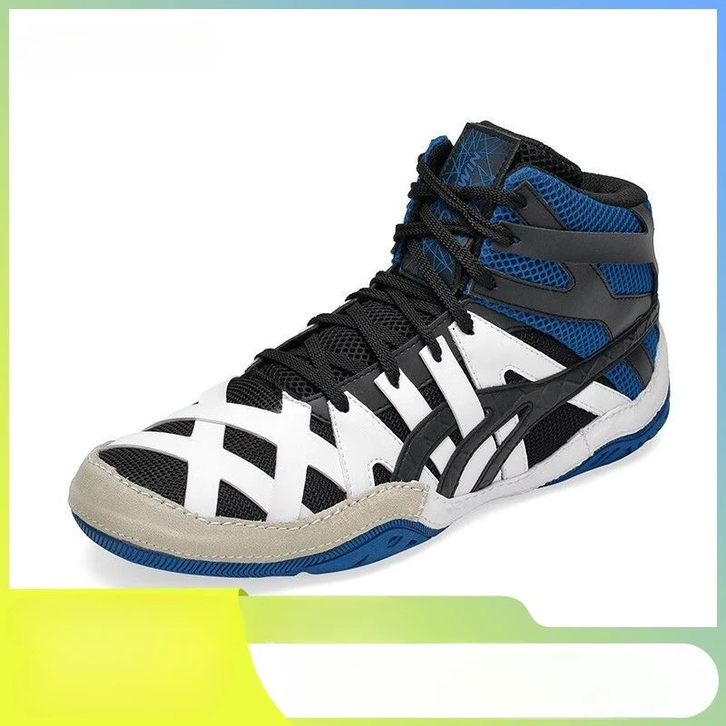 Professional Men Women Boxing Shoes Designer Wrestling Boots Big Boy Rubber Sport Shoes Man Luxury Brand Gym Shoes Women
Professional Men Women Boxing Shoes Designer Wrestling Boots Big Boy Rubber Sport Shoes Man Luxury Brand Gym Shoes Women
