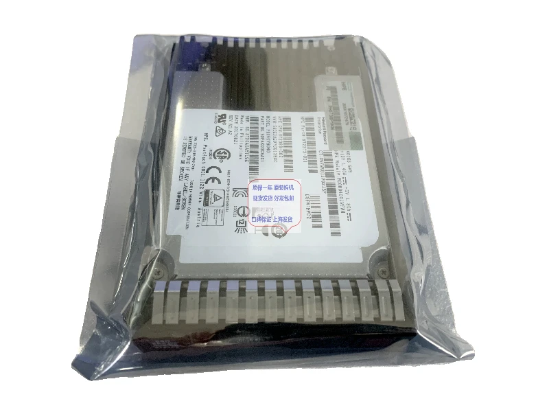 872505 -001 872374 -B21 Для жесткого диска HP 400G SAS 12G 2.5 GEN8 G9 G10, используемый диск
872505 -001 872374 -B21 Для жесткого диска HP 400G SAS 12G 2.5 GEN8 G9 G10, используемый диск