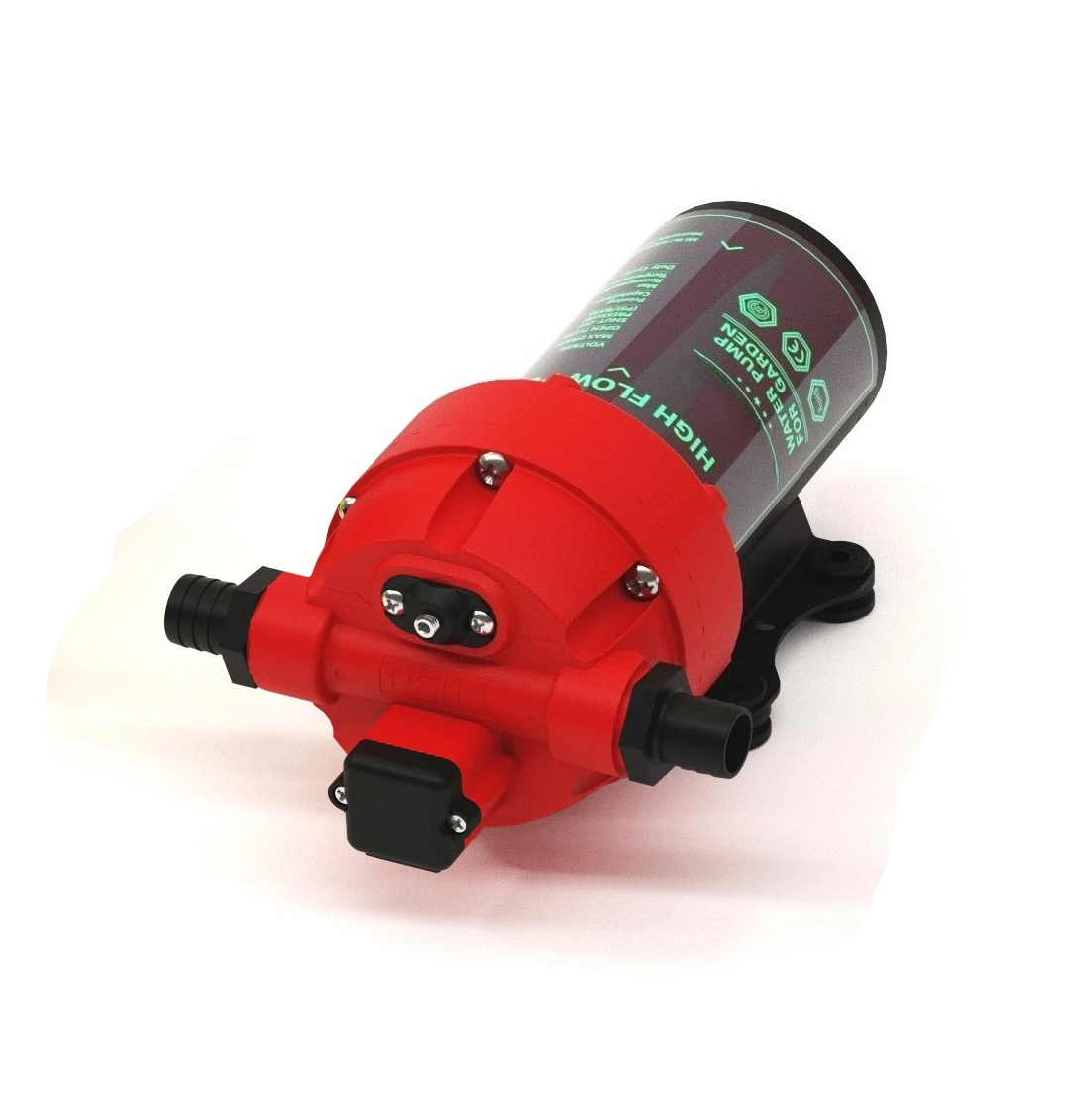 Электрический бустерный насос переменного тока 115 В/230 В, диафрагменный насос с высоким расходом 10 л/мин для системы обратного осмоса из пластика
Электрический бустерный насос переменного тока 115 В/230 В, диафрагменный насос с высоким расходом 10 л/мин для системы обратного осмоса из пластика