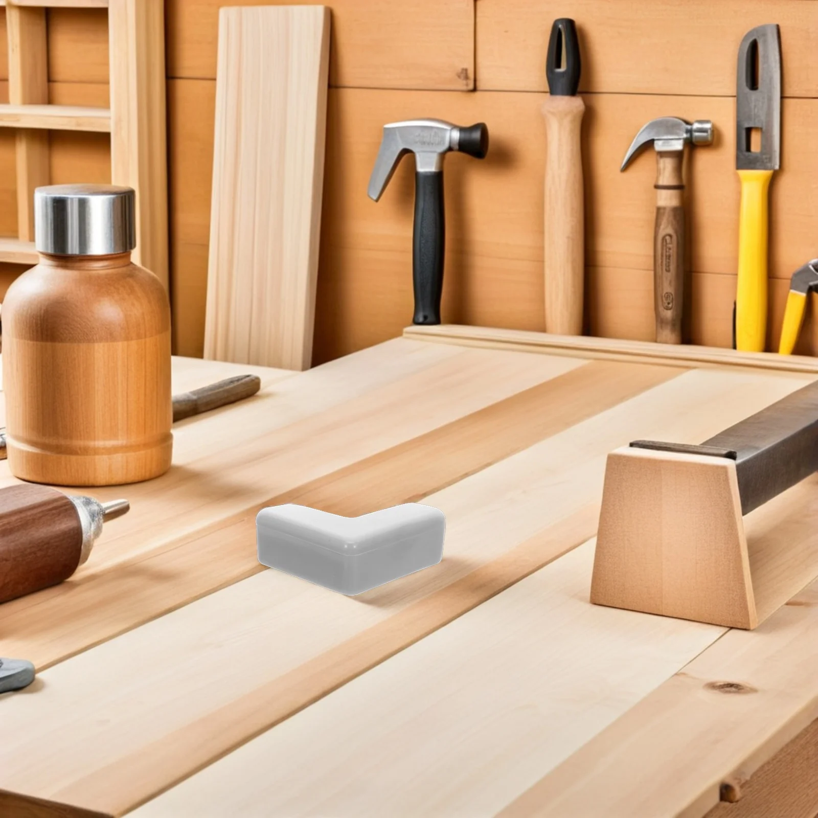 20Pcs Silicone Corner Protector Safe Bump Proof Edge Guards for Home Kids Protection Colorful Design Furniture Anti Collision
20Pcs Silicone Corner Protector Safe Bump Proof Edge Guards for Home Kids Protection Colorful Design Furniture Anti Collision