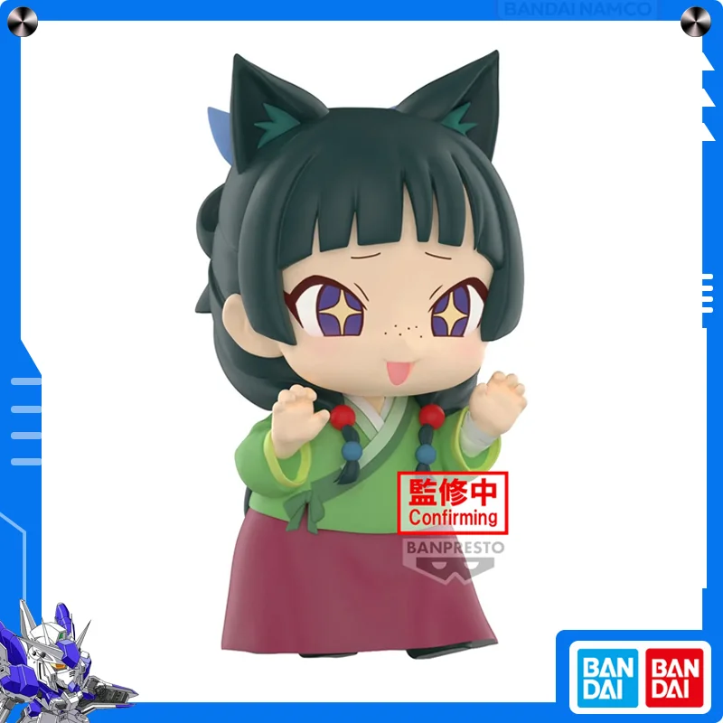 Bandai The Apothecary Diaries Action Figures Model BANPRESTO Amusement Mini Anime Figures BIG SOFVIMATES Original
Bandai The Apothecary Diaries Action Figures Model BANPRESTO Amusement Mini Anime Figures BIG SOFVIMATES Original