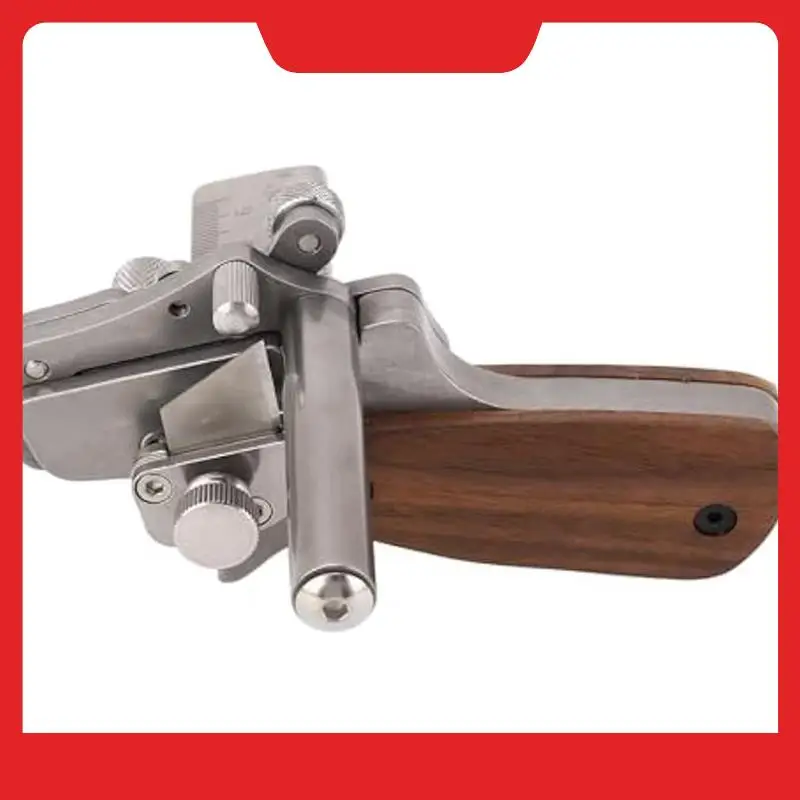 A32HOT-Hand Leather Strip Cutter, Stainless Steel 10 To 60Mm Tool For Manual Leather Strip Cutting
A32HOT-Hand Leather Strip Cutter, Stainless Steel 10 To 60Mm Tool For Manual Leather Strip Cutting