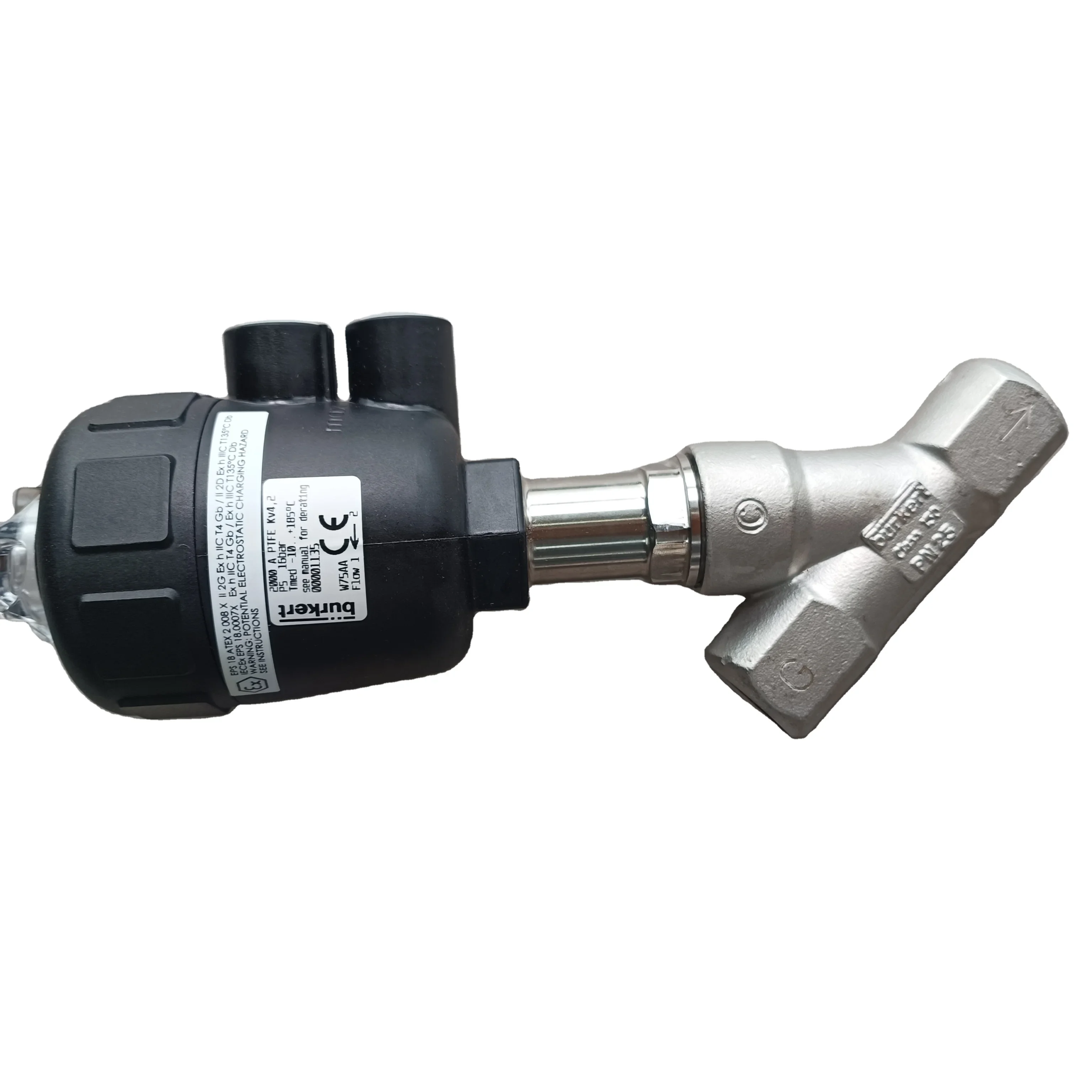 Solenoid Va-lve 00419587 Pneumatic Valve 00002185 00130175 00007225 00001446 00001983
Solenoid Va-lve 00419587 Pneumatic Valve 00002185 00130175 00007225 00001446 00001983