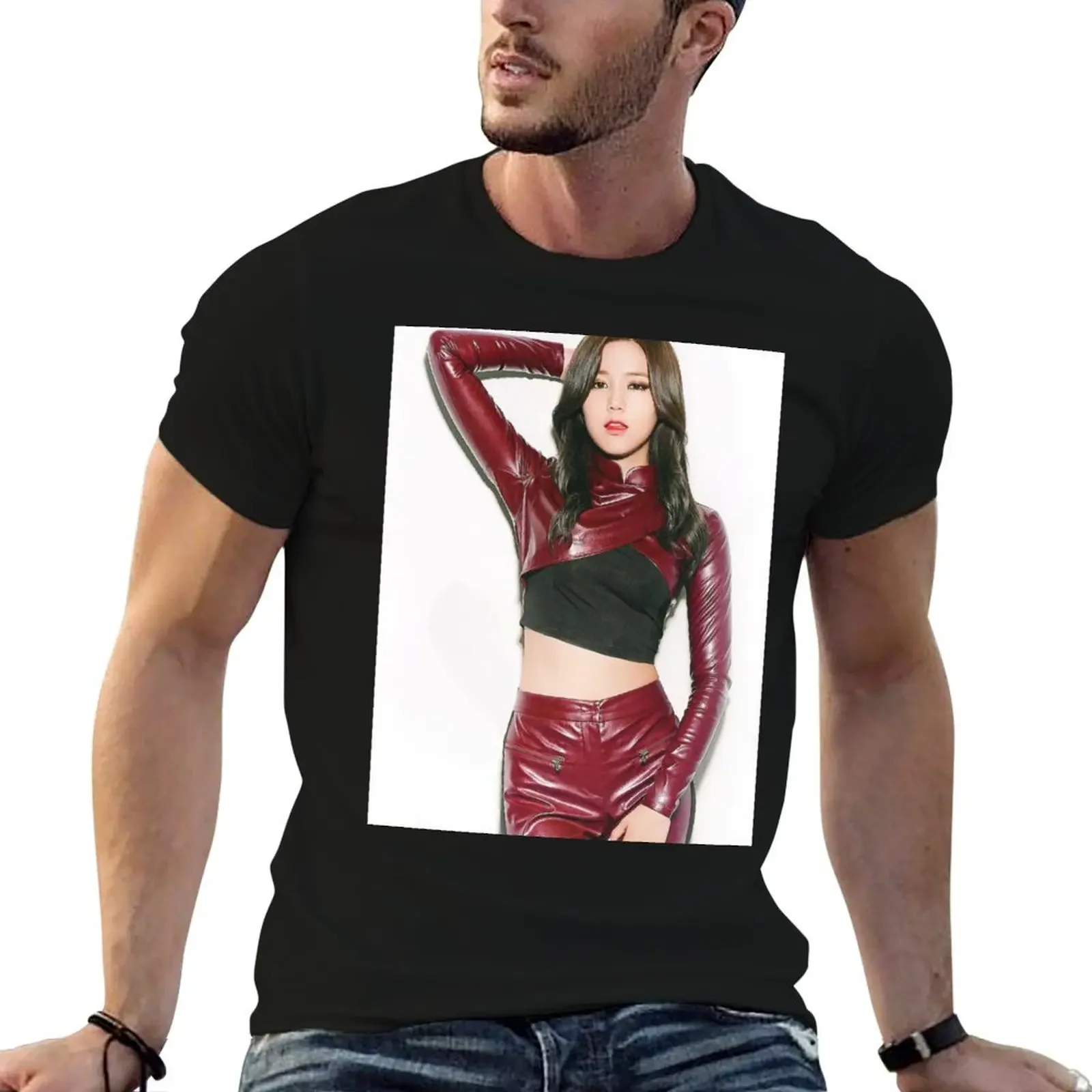 Hyejeong aoa T-Shirt anime stuff essential t shirt sublime vintage graphic tee cotton t shirt men
Hyejeong aoa T-Shirt anime stuff essential t shirt sublime vintage graphic tee cotton t shirt men