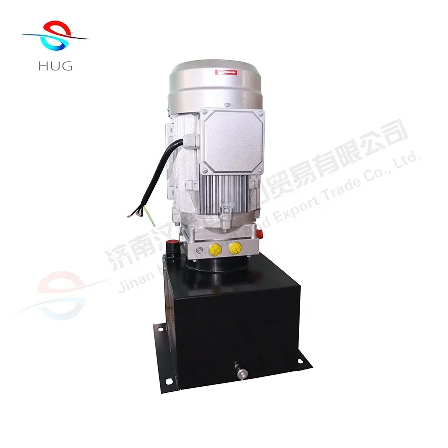 Hydraulic Pump Electric Hydraulic Power Unit With Reservoir for Lift Table
Hydraulic Pump Electric Hydraulic Power Unit With Reservoir for Lift Table