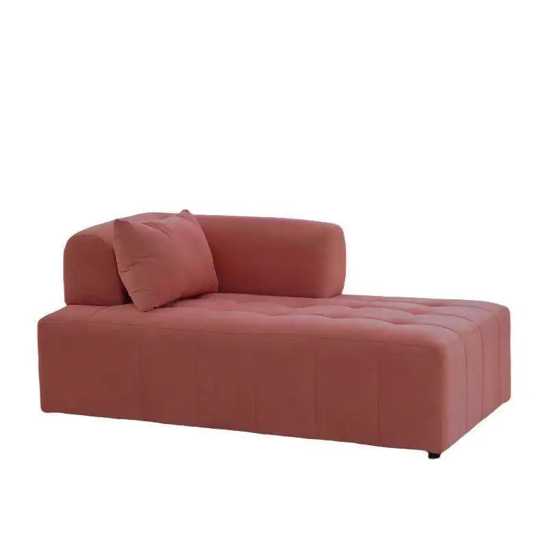 Living Room Puff Concubine Bed and Breakfast Hotel Single Double Bedroom Balcony Lounger Lazy Sofa
Living Room Puff Concubine Bed and Breakfast Hotel Single Double Bedroom Balcony Lounger Lazy Sofa