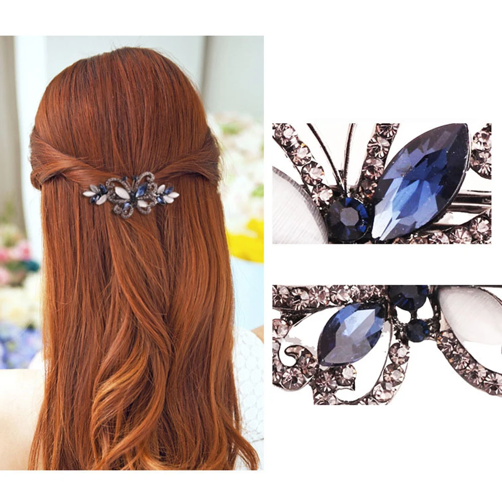 2pcs Retro Clips Clip Barrettes Hair Clips Women Styling Rhinestone Hair Clip Tools Barrette Barrette Daily Party
2pcs Retro Clips Clip Barrettes Hair Clips Women Styling Rhinestone Hair Clip Tools Barrette Barrette Daily Party