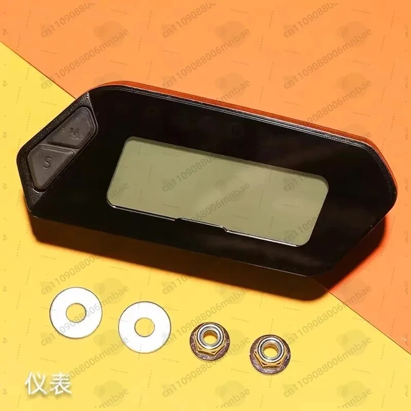 Special Accessories for Surrons for UltraBee Electric Off-Road Motorcycles, Odometer, Speedometer
Special Accessories for Surrons for UltraBee Electric Off-Road Motorcycles, Odometer, Speedometer