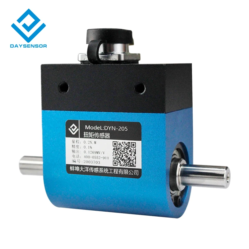 DYN-205 Daysensor torque sensor micro dynamic small torque sensor ultra small size torque sensor DYN-205
DYN-205 Daysensor torque sensor micro dynamic small torque sensor ultra small size torque sensor DYN-205