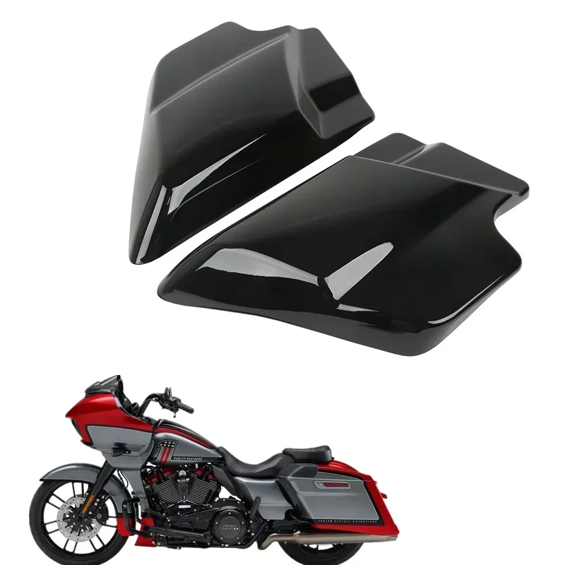 Для Harley Touring Street Electra Glide Road King CVO 2009-2022 2019 2018 ABS Запчасти для мотоциклов Acsessories Боковая крышка Панель 
Для Harley Touring Street Electra Glide Road King CVO 2009-2022 2019 2018 ABS Запчасти для мотоциклов Acsessories Боковая крышка Панель