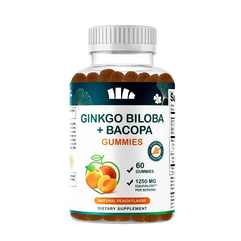 Капсулы с листьями гинкго билоба, 60 капсул, вегетарианские капсулы
Капсулы с листьями гинкго билоба, 60 капсул, вегетарианские капсулы