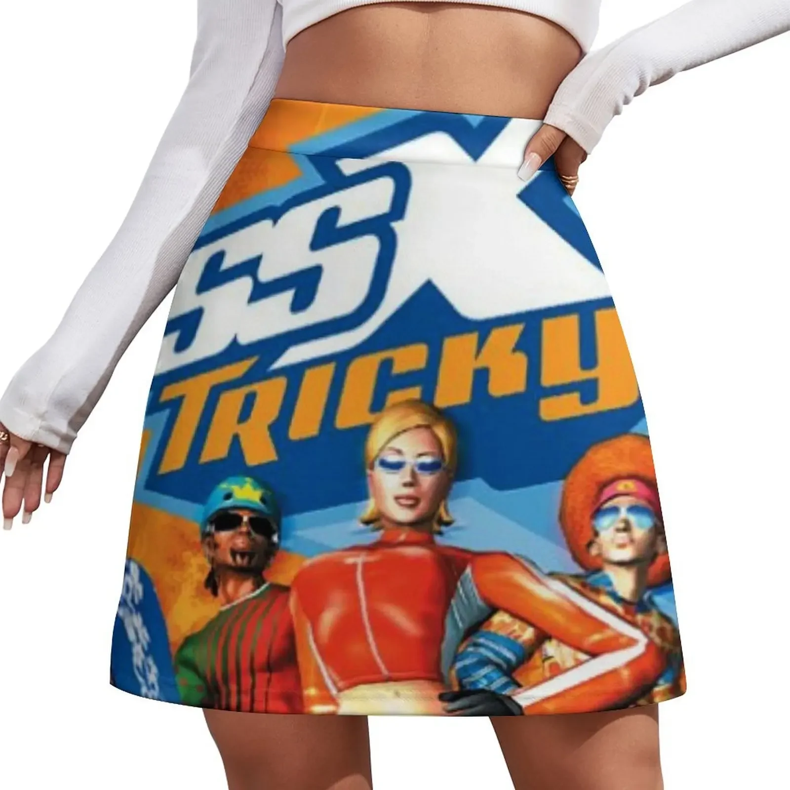 ssx tricky Mini Skirt Women's clothing japanese style Women's skirts dress Mini Skirt
ssx tricky Mini Skirt Women's clothing japanese style Women's skirts dress Mini Skirt