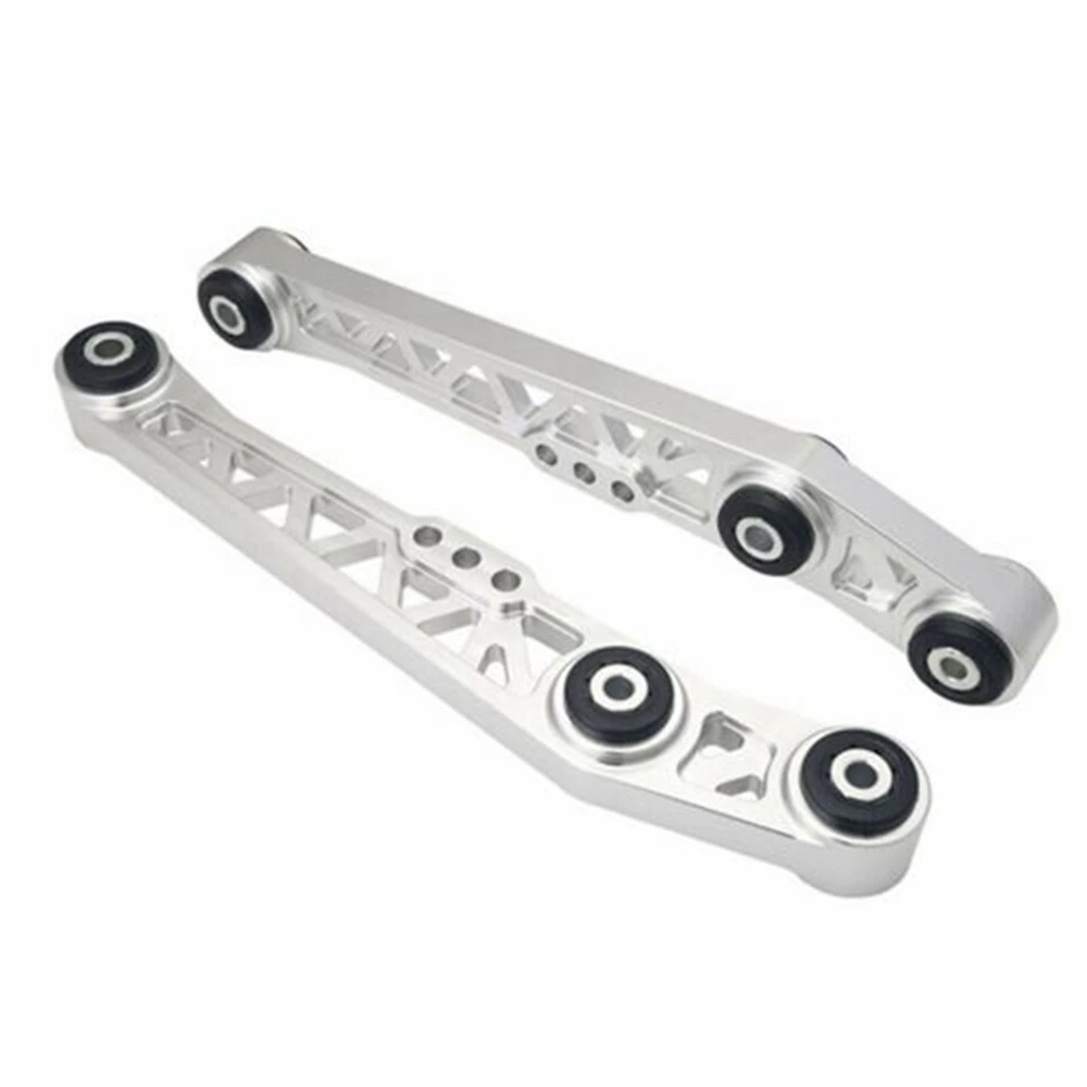 FOR HONDA RaRACING Billet Rear Lower Control Arm Silver for Civic EG 1988-1995 & Integra 94-01
FOR HONDA RaRACING Billet Rear Lower Control Arm Silver for Civic EG 1988-1995 & Integra 94-01