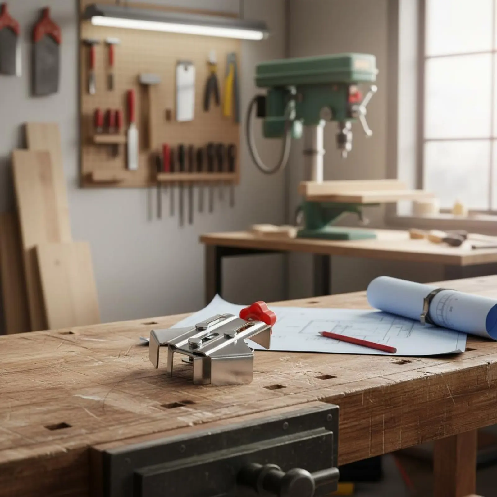 Right Angle Clamp Sturdy Duty 90 Degree Corner Clamp Carpentry Corner Jig Adjustable Cabinet Assembly Tool Hands-Effortless
Right Angle Clamp Sturdy Duty 90 Degree Corner Clamp Carpentry Corner Jig Adjustable Cabinet Assembly Tool Hands-Effortless