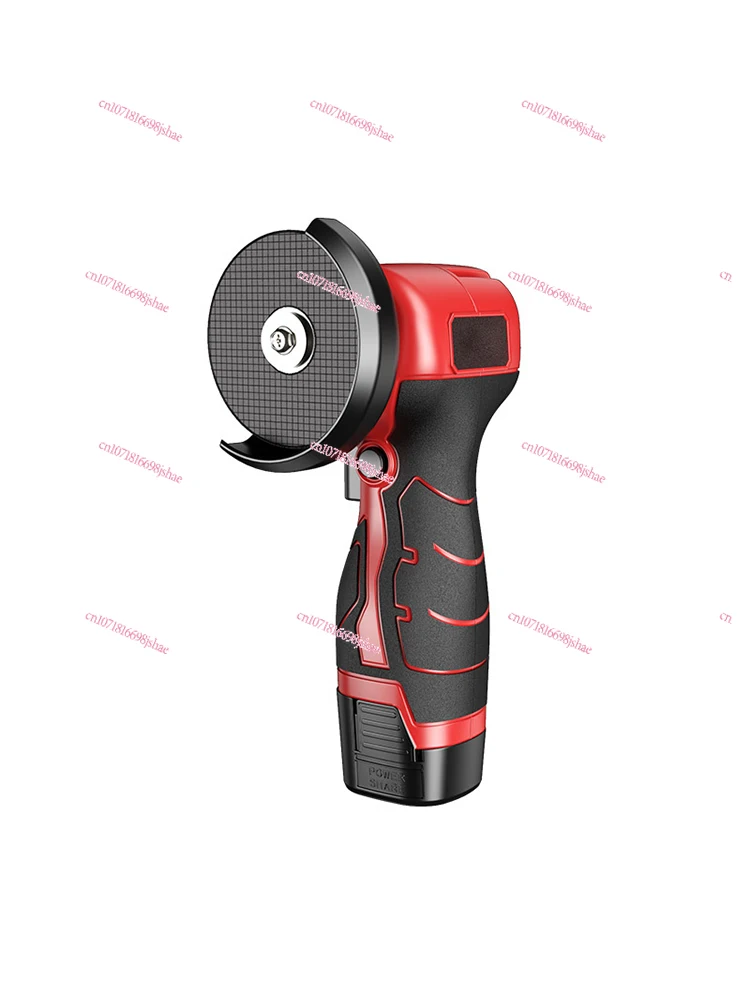 Mini Angle Grinder Rechargeable Household Multi-Function Polishing and Sewing Machine Small Lithium Battery Cutting
Mini Angle Grinder Rechargeable Household Multi-Function Polishing and Sewing Machine Small Lithium Battery Cutting