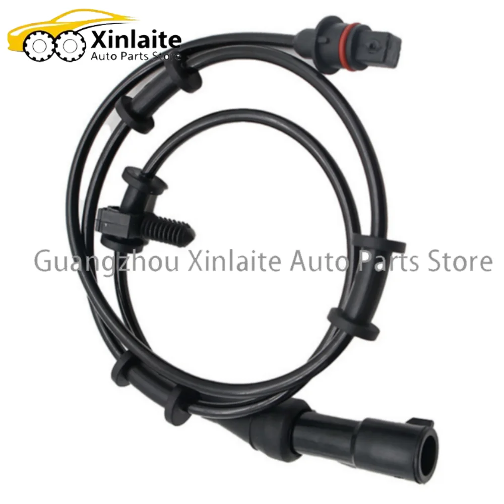 XR851751 New Front Left/Right ABS Wheel Speed Sensor For 2003-2008 Jaguar S-Type X206 2004-2009 Xj8 Xjr Vanden Plas X350 X358
XR851751 New Front Left/Right ABS Wheel Speed Sensor For 2003-2008 Jaguar S-Type X206 2004-2009 Xj8 Xjr Vanden Plas X350 X358