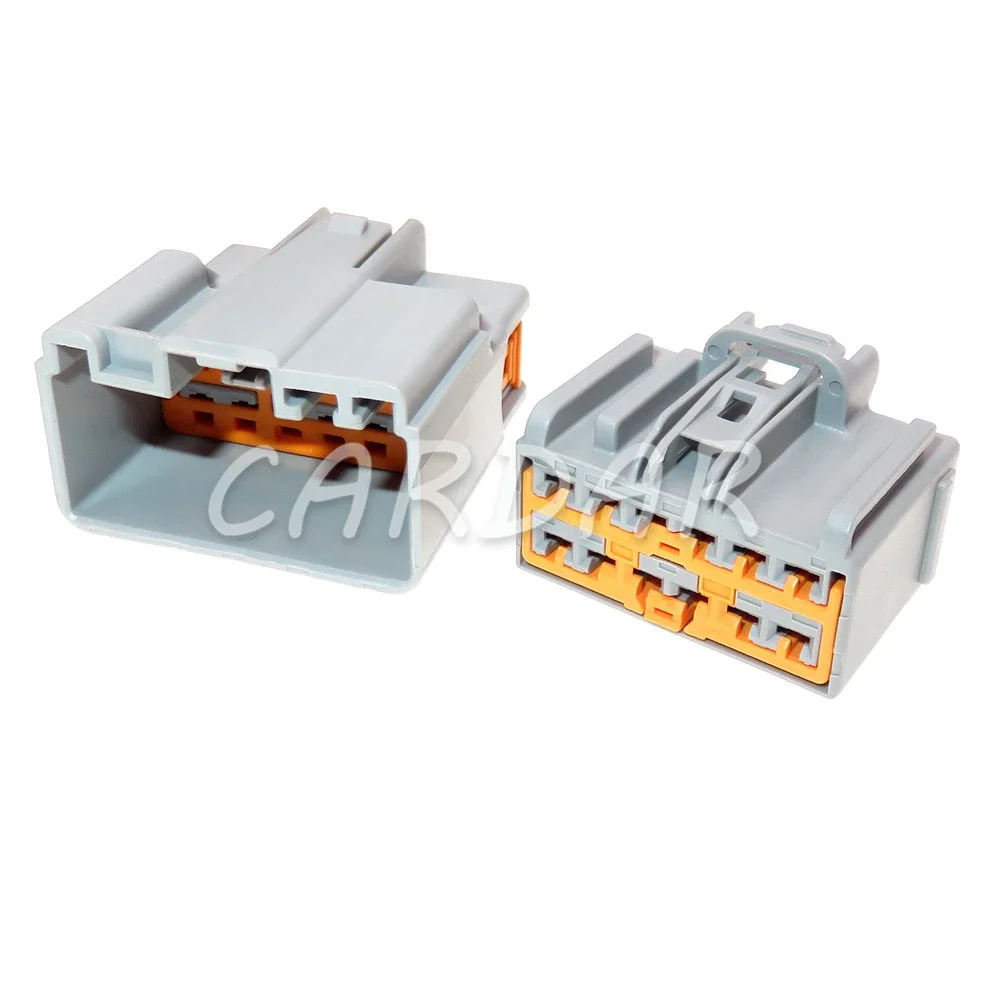 1 Set 12 Pin 7283-6467-40 7282-6467-40 Car Electric Liftgate Socket AC Assembly Auto Audio Connector For Ford
1 Set 12 Pin 7283-6467-40 7282-6467-40 Car Electric Liftgate Socket AC Assembly Auto Audio Connector For Ford