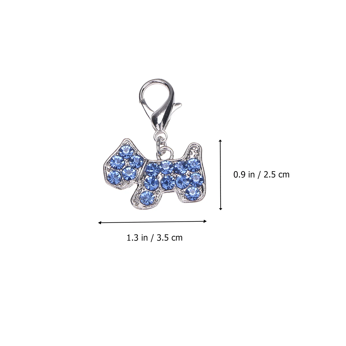3 Pcs Alloy Collar Tag Dog Pendant Dogs Shaped Hanging Neck Chain Drop Pet Supplies Accessories
3 Pcs Alloy Collar Tag Dog Pendant Dogs Shaped Hanging Neck Chain Drop Pet Supplies Accessories