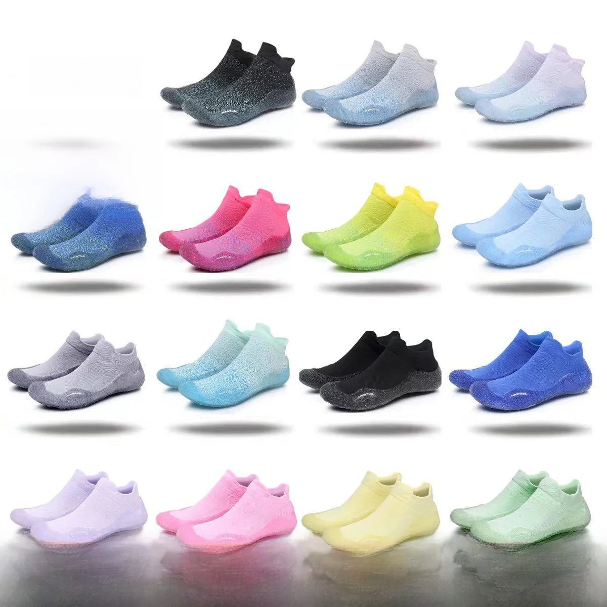 Outdoor Unisex Quick Dry Five Finger Beach Shoes Anti Slip Swimming Shoes Water And Land Dual Purpose Fishing Shoes Breathabl...
Outdoor Unisex Quick Dry Five Finger Beach Shoes Anti Slip Swimming Shoes Water And Land Dual Purpose Fishing Shoes Breathabl...