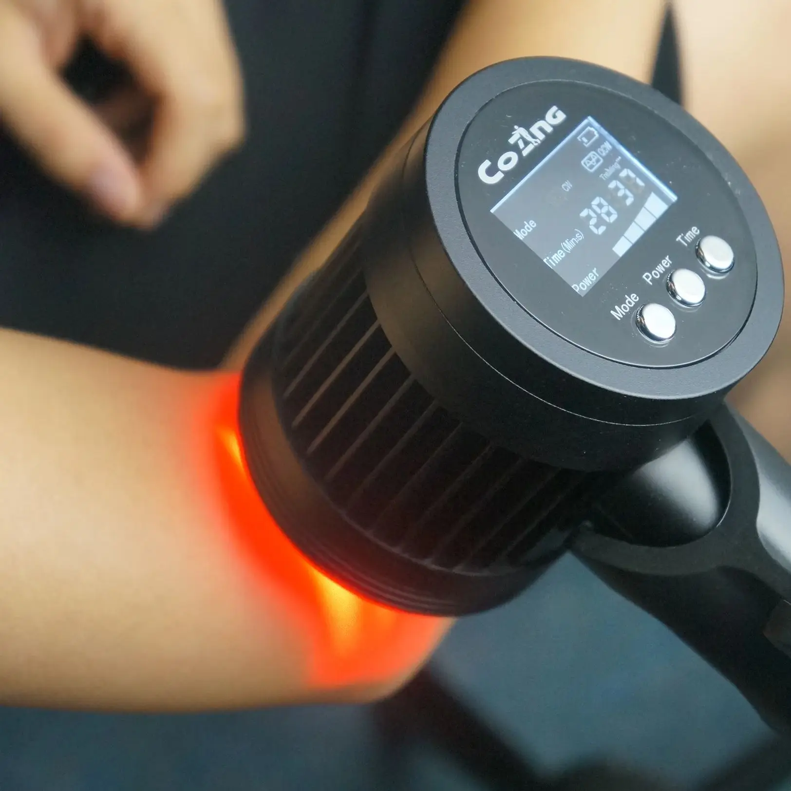 Clinic-Strength Laser Therapy Device 1295mW Dual Wavelength Design for Shoulder & Lumbar Disc Pain
Clinic-Strength Laser Therapy Device 1295mW Dual Wavelength Design for Shoulder & Lumbar Disc Pain