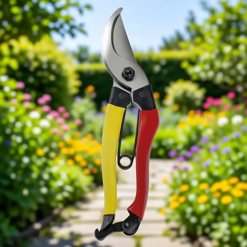 8 Japanese-Style Hand Pruning Shears for Precision Gardening
8 Japanese-Style Hand Pruning Shears for Precision Gardening