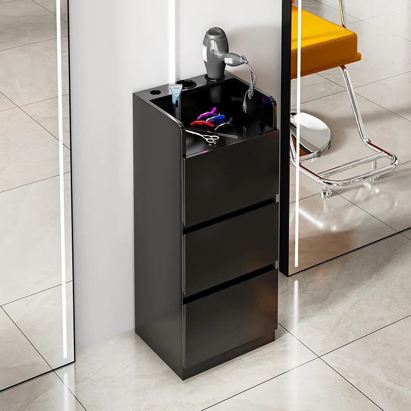 Beauty Salon Simple Storage Cabinet Barber Shop Dedicated Salon Equipment Modern Design Kapsalon Opbergkast Salon Furniture
Beauty Salon Simple Storage Cabinet Barber Shop Dedicated Salon Equipment Modern Design Kapsalon Opbergkast Salon Furniture