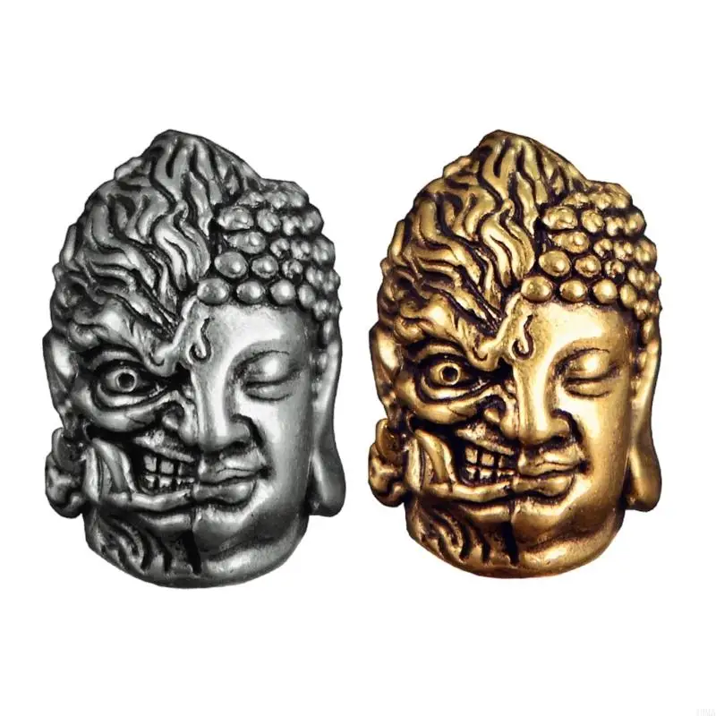 2025 Новые демоны Buddas Head Metal Penent для энтузиастов Paracord и активного отдыха на открытом воздухе
2025 Новые демоны Buddas Head Metal Penent для энтузиастов Paracord и активного отдыха на открытом воздухе