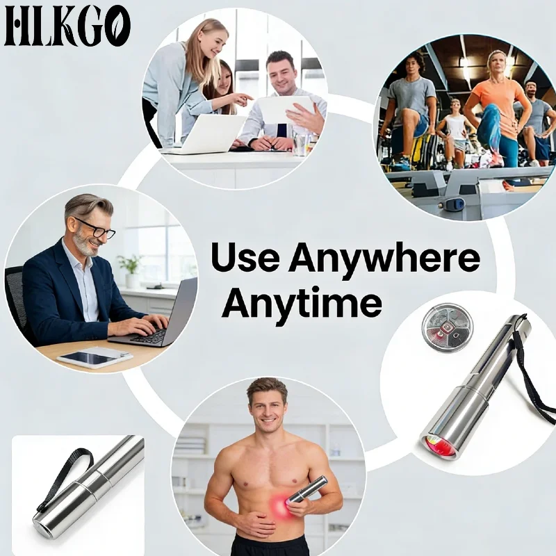 5-in-1 Medical Grade Photobiomodulation Light for Inflammation Reduction Energy Boost Deep Tissue Regeneration Healing
5-in-1 Medical Grade Photobiomodulation Light for Inflammation Reduction Energy Boost Deep Tissue Regeneration Healing