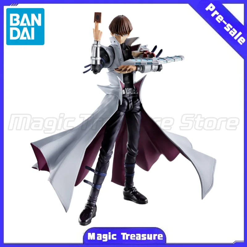 【MT】Pre-sale BANDAI S.H.Figuarts Yu-Gi-Oh! Duel Monsters Kaiba Seto Action Figures
【MT】Pre-sale BANDAI S.H.Figuarts Yu-Gi-Oh! Duel Monsters Kaiba Seto Action Figures