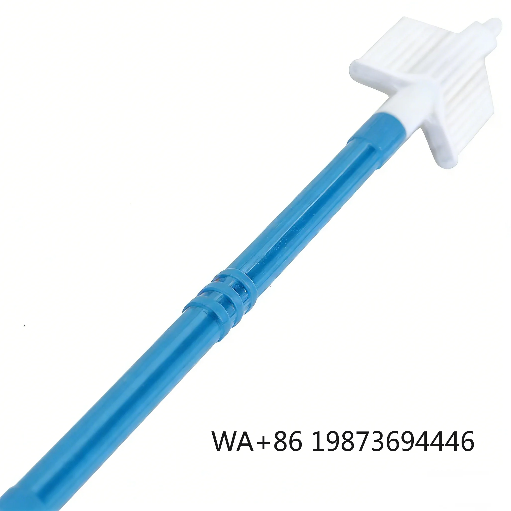 Disposable Cervical Brush, Size I/II, EOS Disinfecting, CE Certified
Disposable Cervical Brush, Size I/II, EOS Disinfecting, CE Certified