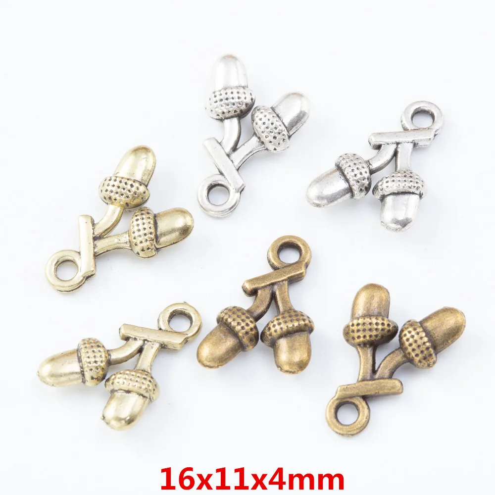 60pieces (food) vintage zinc alloy charm metal pendant DIY jewelry discovery making accessories 1445
60pieces (food) vintage zinc alloy charm metal pendant DIY jewelry discovery making accessories 1445