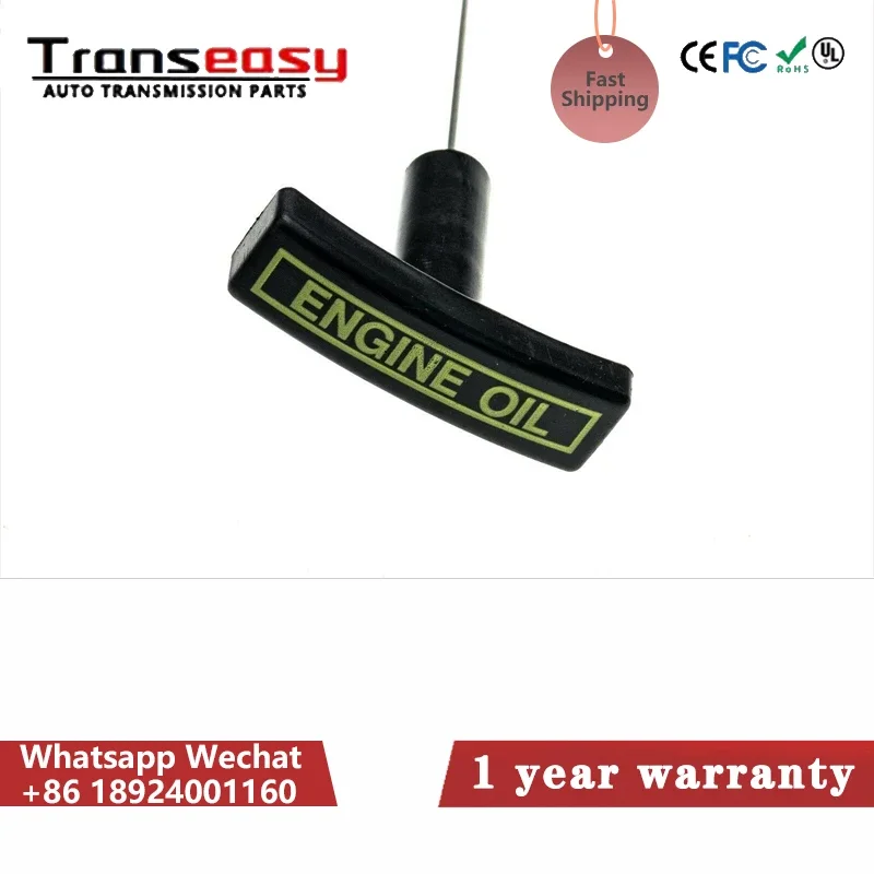 3C3Z6750AA Powerstroke Diesel Engine Oil Dipstick Dip Stick Suit for Ford 6.0L F250 F350 03-07
3C3Z6750AA Powerstroke Diesel Engine Oil Dipstick Dip Stick Suit for Ford 6.0L F250 F350 03-07