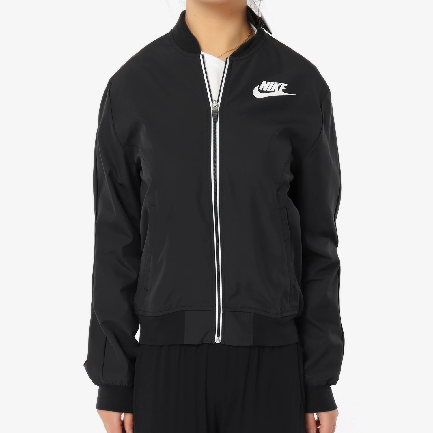 Nike Authentic 2025 Winter Women's Sport Stand-up Collar Printed Jacket 885376-010
Nike Authentic 2025 Winter Women's Sport Stand-up Collar Printed Jacket 885376-010