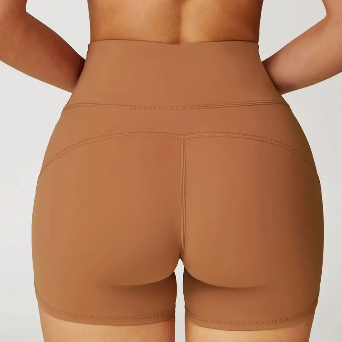 Women's Sports Short Yoga High Waist Hip Lift Fitness Tight Shorts Quick Drying Cycling Workout Yoga Gym Running Short Pants
Women's Sports Short Yoga High Waist Hip Lift Fitness Tight Shorts Quick Drying Cycling Workout Yoga Gym Running Short Pants