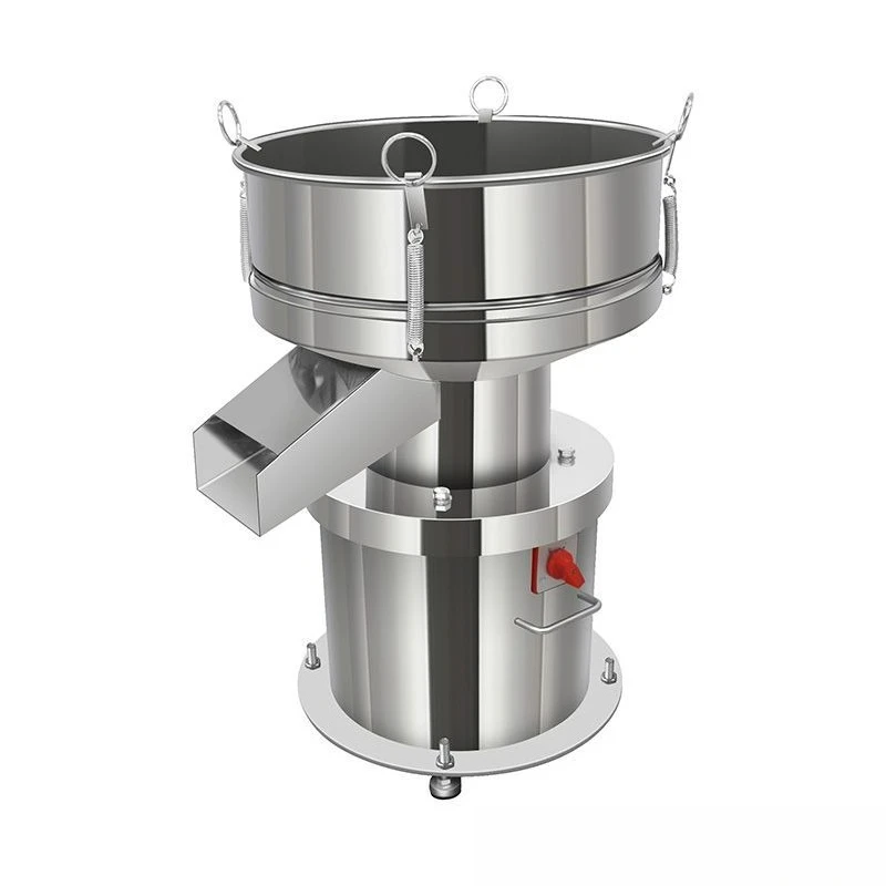 Vibrating Screen Small All Stainless Steel Vibrating Screening Machine, Food Flour Electric Screening Machine
Vibrating Screen Small All Stainless Steel Vibrating Screening Machine, Food Flour Electric Screening Machine