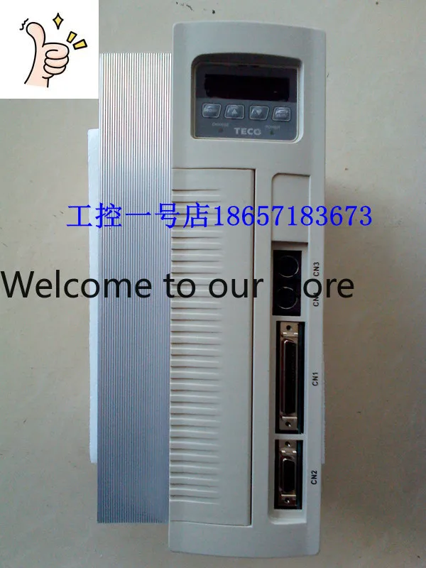 Original And Genuine Taiwan Dongyuan Servo Drive TSTA50D Power 2KW New Quality Assurance One Year, Spot
Original And Genuine Taiwan Dongyuan Servo Drive TSTA50D Power 2KW New Quality Assurance One Year, Spot