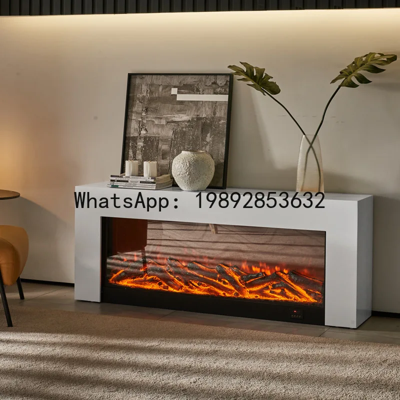 Slate Minimalist Fireplace TV Cabinet Living Room Background Wall Decoration Electronic Simulation Modern Villa
Slate Minimalist Fireplace TV Cabinet Living Room Background Wall Decoration Electronic Simulation Modern Villa