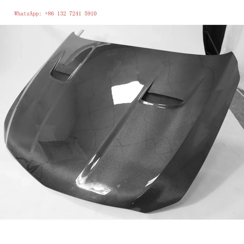 Best Seller Carbon Fiber Front Engine Bonnet Hood For CT5 2020+ 100% tested well
Best Seller Carbon Fiber Front Engine Bonnet Hood For CT5 2020+ 100% tested well